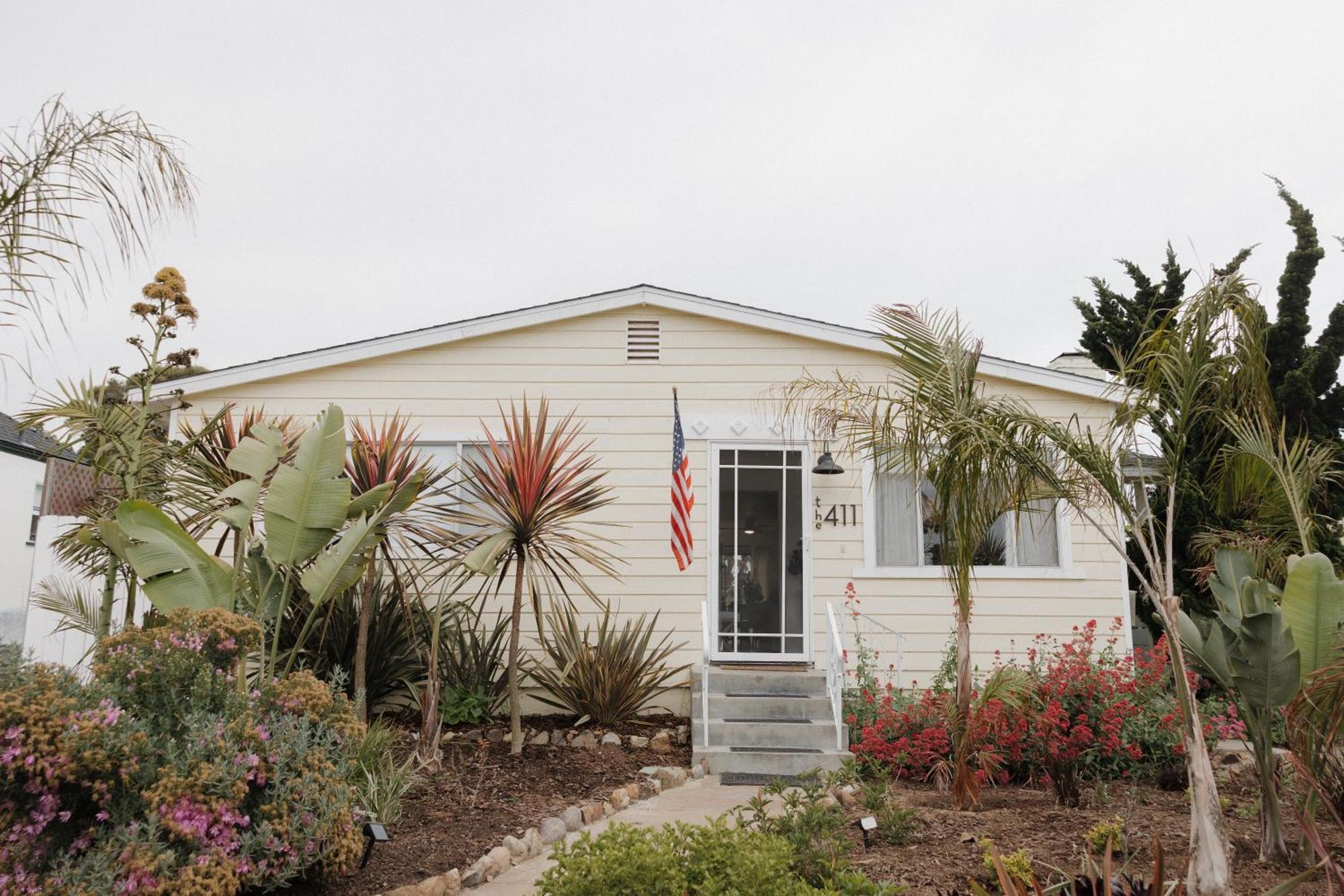 The Wavehouse Walk To Yard Bird Rock Holiday home San Diego