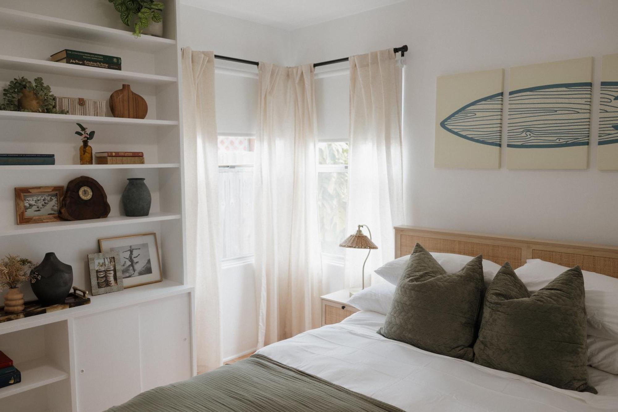 Holiday home The Wavehouse Walk To Yard Bird Rock *